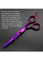 Professional 6 Inch Thinning Hair Scissors Barber Hair Cutting Shears Scissors Tools Hairdressing Scissors