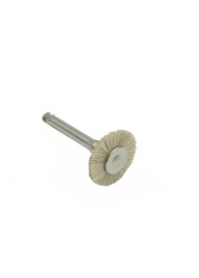 1pc Dental Polishing Wheel Cotton Wool Polishing Brushes Polishing For Rotary Tools Jewelry Buffing 2.35mm Polishing Wheel