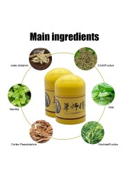 Psoriasis Cream 10g Chinese Herbal Ointment Psoriasis Ointment 7g Antibacterial Dermatitis Ointment From Caoshifu Psoriasis