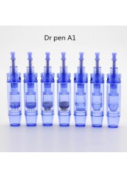 High Quality 10/50/100pcs Electric Derma Pen Needle 9/12/36/42/Nano Cartridges Bayonet for Ultima A1 Tattoo Micro Needles