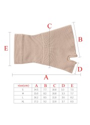 Tcare Compression Wrist Thumb Strap Belt Carpal Tunnel Hands Wrist Support Strap Belt Sleeve Gloves Arthritis Arthritis