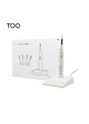 Dental Endo Gutta Teeth Whitening Oral Hygiene Dental Equipment Gum Cutter Percha Soluble Cutters Cutters With 4 Tips 1 Set