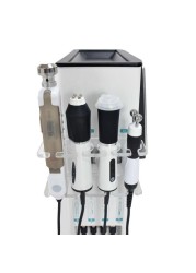 Multifunctional 7 in 1 Dermabrasion Hydra Water Oxygen Sprayer Machine Face Cleaning Skin Rejuvenation Face Lift Lifting