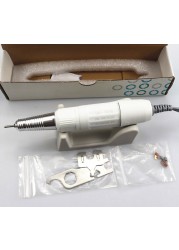 Dental Strong 210 Lab 45000 RPM 35K & 45K RPM Marathon Micromotor Handpiece of Polishing Main Part 2.35mm SDE-H37LN H37L1