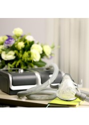 BMC CPAP أنابيب BMC CPAP السيارات CPAP APAP BiPAP التنفس طول الأنابيب 183 سنتيمتر رمادي اللون جهاز التنفس اكسسوارات أنبوب