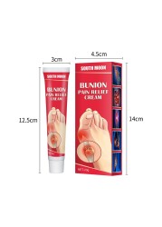 20g Rev Bunion Relief Cream Joint Toe Pain Relief Ointment Stiffness Sore Treatment Knee Lumbar Arthritis Cream