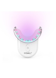 IVISMILE Teeth Whitening Kit White Light Dental Tools Home Use Oral Cleaning 12% PAP Tooth Set Smile Product White Teeth Removal