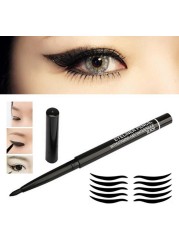 1pc Liquid Eyeliner Pen Waterproof Long Lasting Quick Drying Smooth Makeup Beauty Matte Eye Pencil Cosmetic Makeup Tool