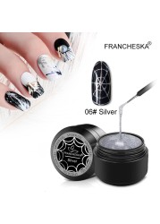 Nail Art Stretch Drawing Glue Super Strong Japanese Stretch Glue Painted Glue Nail Polish Gel Spider Gel Polish TSLM1