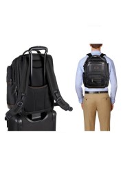 Large Capacity Men's Backpack Famous Brand Business Bag Laptop Shoulder Bag Fashion Men's Backpack