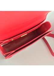 Women Bags New Fashion Trendy Leather Handbags All-match Messenger Bag Small Square Box Hot Style Shoulder Bag Clutch Bag