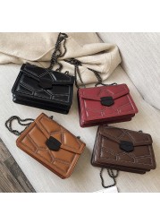 Fashion Women Crossbody Bag Small Bags For Women Purses Small Shoulder Bag Crossbody Bags Luxury Brand Ladies Fashion Bags