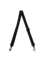 Adjustable Straps Replacement Shoulder Bag Strap Detachable Strap for Messenger Bags Black Long Straps Bag Accessories Part