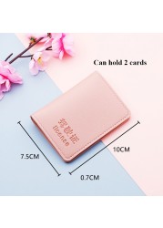 Car Driving Document Credit Card Holder Cover Russian Driver's License Holder Wallet Business ID Pass Certificate Folder 2022 NEW