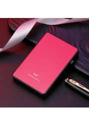 KEMY-Men Women Anti Rfid Mini Wallet Mini Wallet With Card Holder Magic Mini Wallet 2020 Walet billetera