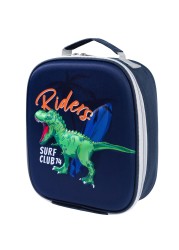 Cartoon Lunch Carrying Cooler Bag Portable Insulated Box Thermal Window Fridge Container School Picnic For Student Kids Travel Lunch Box