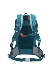 nevo rhino 40l in prova waterproof shoes unisex pacote de viagem saco caminhadas or r livre montanhismo escalada