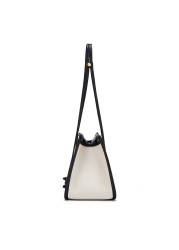 Elegant Trapezoid Shoulder Bag for Women 2022 Handbags Cream White Large Capacity Fashion Handbag Female Ladies Bags