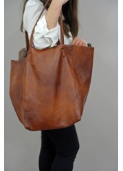 2022 Casual Over Big Shoulder Bags Women Designer Luxury Bags Soft Pu Leather Handbags Tote Large Retro Lady Shopper Purses