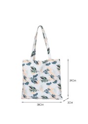 Ladies wear-resistant Oxford cloth shoulder bag large capacity shopping handbag female handbag for daily travel
