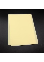 Double Sided Soft Silicone Tattoo 3/5/10/15/30pcs Exercise Pads White Material For Microblading On Skin