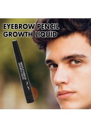 Dark Thickness Enhancer Serum Eyebrow Eye Brow Growth Pen Enhancer Length Dark Repair Waterproof Serum