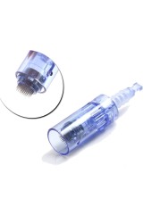 12Pin Aiguel De Carlites De Removalation Pour Der Pen Ultima A6 , Dermapen Microneedling Carlights Pour Auto Derma Stylo