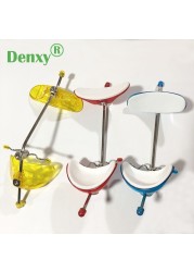 Denxy Dental 1pc High Quality Baby Use Dental Reverse Pull Headgear Orthodontic Patient Use Face Mask Orthodontic Brace