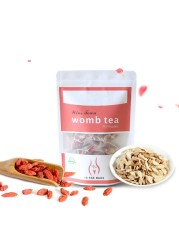 2/3 Boxes Feminine Hygiene Uterus Detox Tea Irregular Menstruation Uterus Tea Natural Herbal Uterus Cleansing Warming Health Care