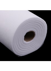 50 Sheets Disposable SPA Massage Bed Sheets Non-woven Headrest Paper Roll Table Cover Tattoo Supply Massage Mattress Sheet