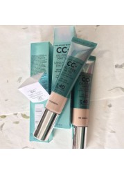 32ml CC Creams Your Skin But Better CC+ Oil Free Matte Sans Huile Fini Mat Pores Reduce Full Coverage Cream