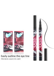 High Quality Eyes Makeup Liquid Eyeliner Waterproof 36 Hours Long Lasting Black Eyeliner Pen Make Up Eye Liner Pencil Cosmetics