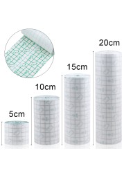 10M Tattoo Film Roll, Skin Protection, Tattoo Healing, Bandages Hypoallergenic, Water Resistant, Tattoo Accessory