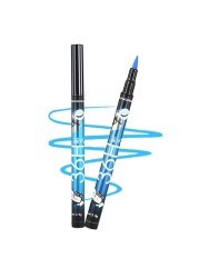 Professional Liquid Eyeliner Pencil Waterproof 36 Hours Liquid Quick Dry Long Lasting Soft Makeup Tools TSLM1 1pc