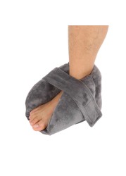 heel protector pad keep warm heel pad protector pad to protect the feet of bedridden patient