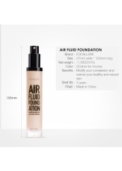 New Moisturizing Natural Foundation Base Long Lasting Waterproof Women's Makeup