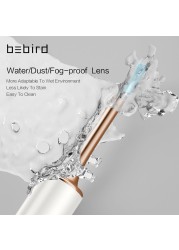 Bebird T15 R1 Optical Ear Cleaner Health Care Minifit 2in1 Acne Wax Removal Tool HD1080P Otoscope IP67 Waterproof Endoscope