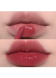 Moisturizing Mirror Glass Lipstick Matte Velvet Lip Gloss Waterproof Lip Stick Long Lasting Women Sexy Lipstick Cosmetic Makeup