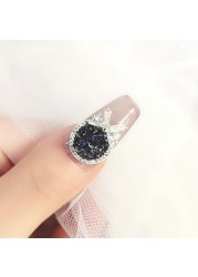 Japanese Nail Art Jewelry Nail Art Zircon Jewelry Nail Decoration Metal Bow Nail Art Jewelry Professional Nail Supplies