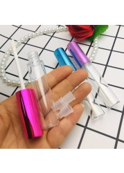 5/50/100pcs10ml Empty Mascara Tubes Revalash Eyelash Lipgloss Tube Makeup Eyeliner Lip Balm Bottle Cosmetic Packing Wholesale