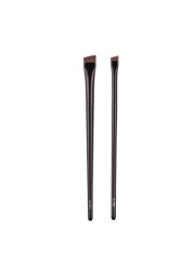 5/10/20/50pcs Eyebrow Contour Makeup Brushes Eyebrow Eyeliner Brush Professional Super Thin Angled Liner Eye Brush Make Up Tools