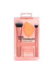 New RT Professional Eyeshadow Blush Blusher Brushes Set High Quality Blending Brushes Beauty Tools