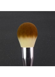 LA MER Brand Powder Brush/Foundation Brush Powder Brush Loose Large Powder Brush Face Bronzer Makeup Brushes Tool Kit