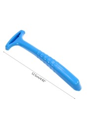 D2TA Professional Pedicure Callus Shaver Foot Rasp File Scrubber Hard Dead Skin Remover Callus Shaver For Home Salon Use