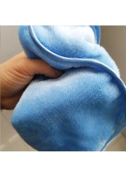 Reusable Makeup Remover Cloth Microfiber Hand Towel Make Up Eraser Face Cleaning Pad Face Cleaner Wipes Skin Care Tools