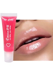 6 colors pure transparent moisturizing moisturizing lip balm lip glaze cosmetics lip gloss makeup beauty health