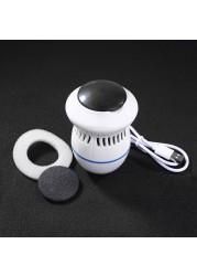 Electric Foot Grinder Vacuum Adsorbed Dead Skin Callus Remover Hard Cracked Files Skin Files Multifunctional Clean Tools Feet Care