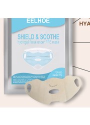 Collagen VE Anti Aging Facial Mask Sheet Moisturizing Nourishing Under Mask Skin Brightening Deep Moisturizing Mask Gift For Women Gir