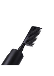 ABS Hair Coloring Comb Professional Empty Hair Dye Vial With Dispensing Applicator Brush Salon Hair Coloring Styling Tool