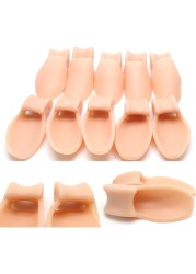 Corrector Spacer Valgus Finger Straightener Correction Guard Big Toe Bunion Orthopedic Ectropion Adjuster